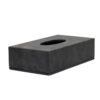 ROMA GRAY TISSUE Box Cover