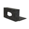 ROMA GRAY TISSUE Box Cover