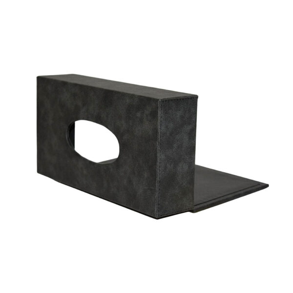 ROMA GRAY TISSUE Box Cover