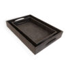 ROMA GRAY TRAY SET