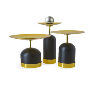 SIERRA Candle Holder Set