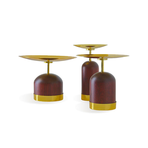 SIERRA Candle Holder Set