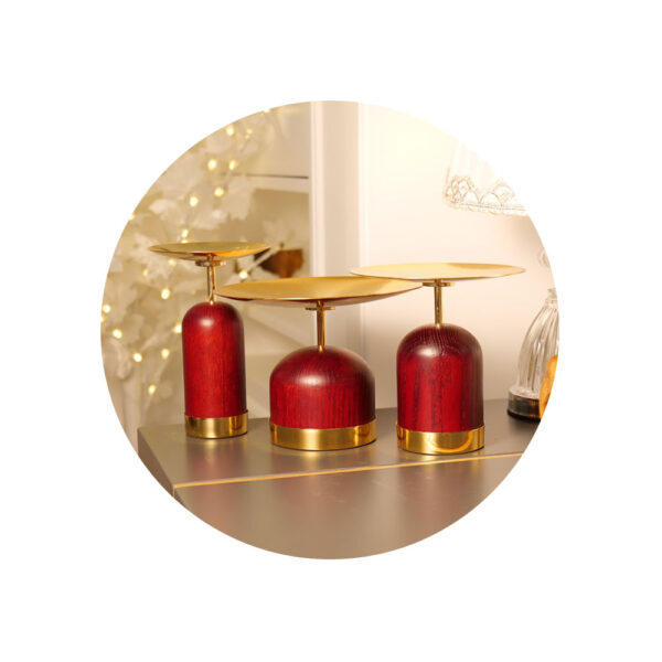 SIERRA Candle Holder Set