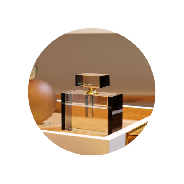 SPINEL Small Perfume Bottle