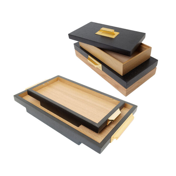 SUPERB-X BLACK-HOME-SET