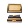 SUPERB-X BLACK-HOME-SET