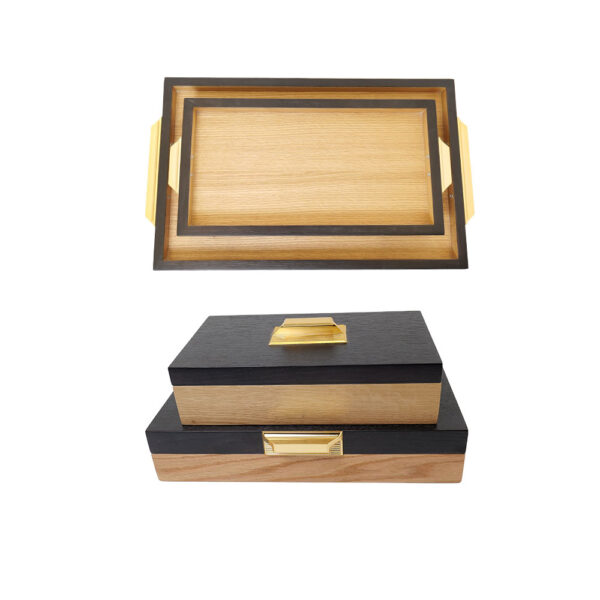 SUPERB-X BLACK-HOME-SET