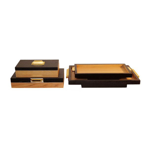 SUPERB-X BLACK-HOME-SET
