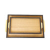 SUPERB-X-BLACK-TRAY-SET
