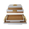 SUPERB-X WHITE-HOME-SET