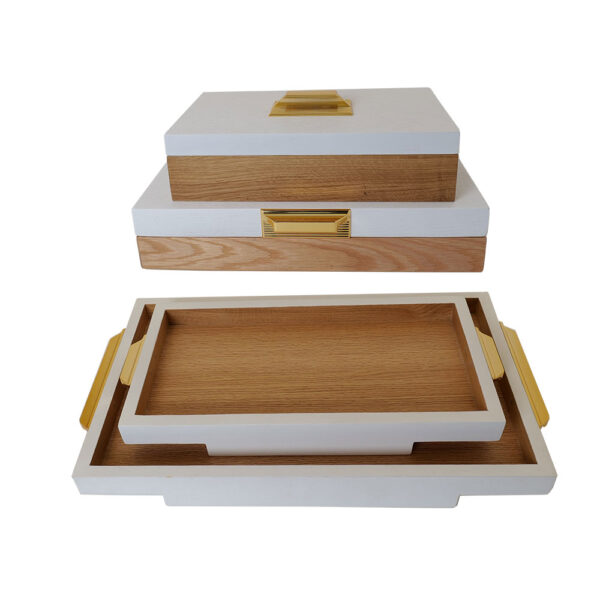 SUPERB-X WHITE-HOME-SET