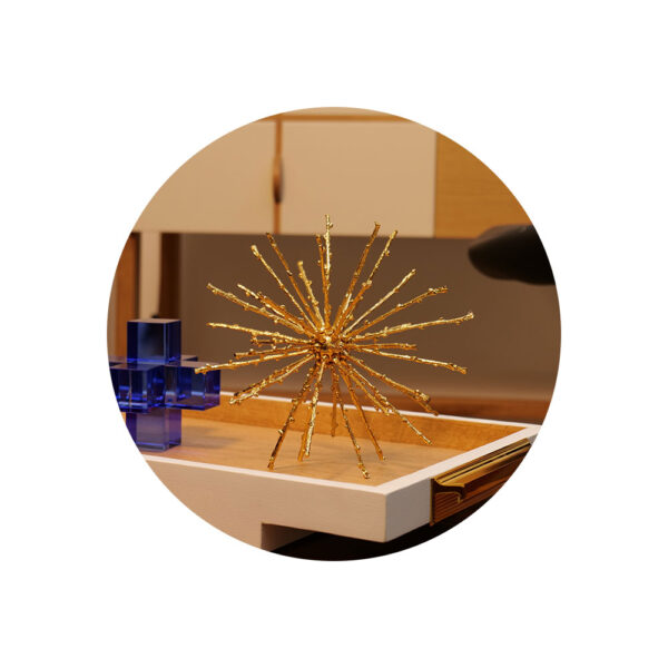 Stella Sculpture - Large